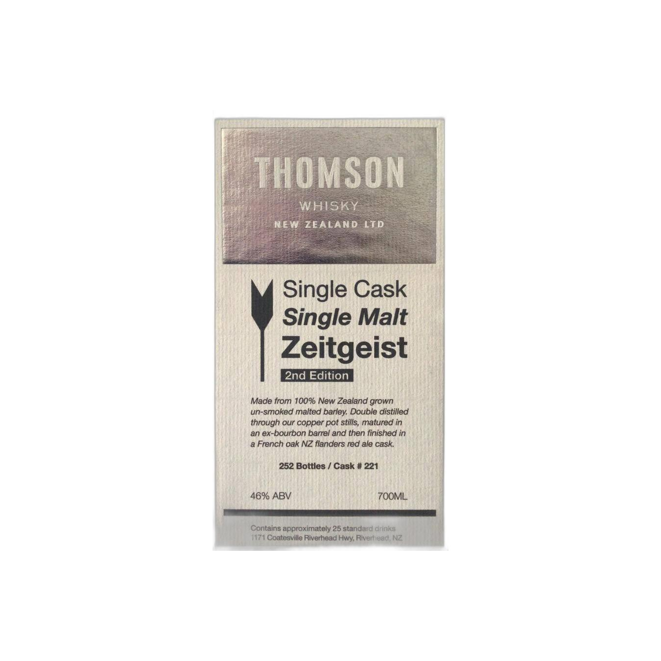 Thomson Zeitgeist 2nd Edition 2