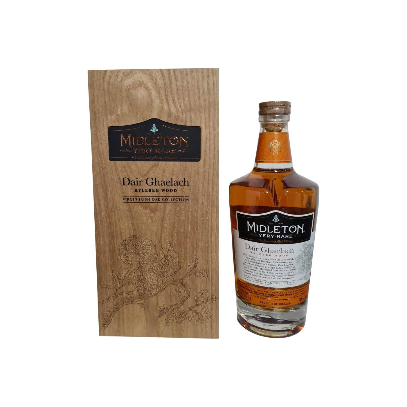 Midleton Single Pot Still Whisky 3
