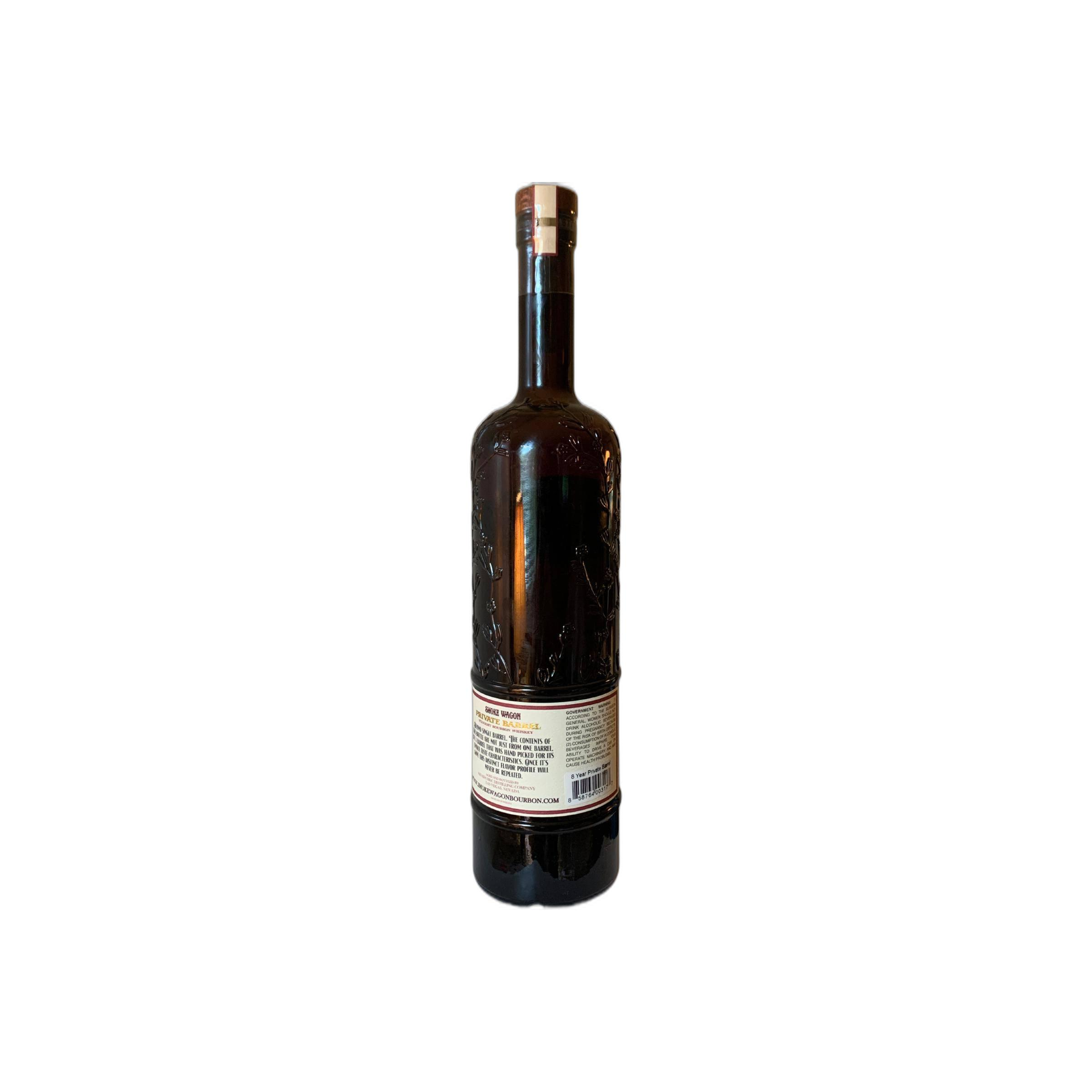 Smoke Wagon 08-year-old