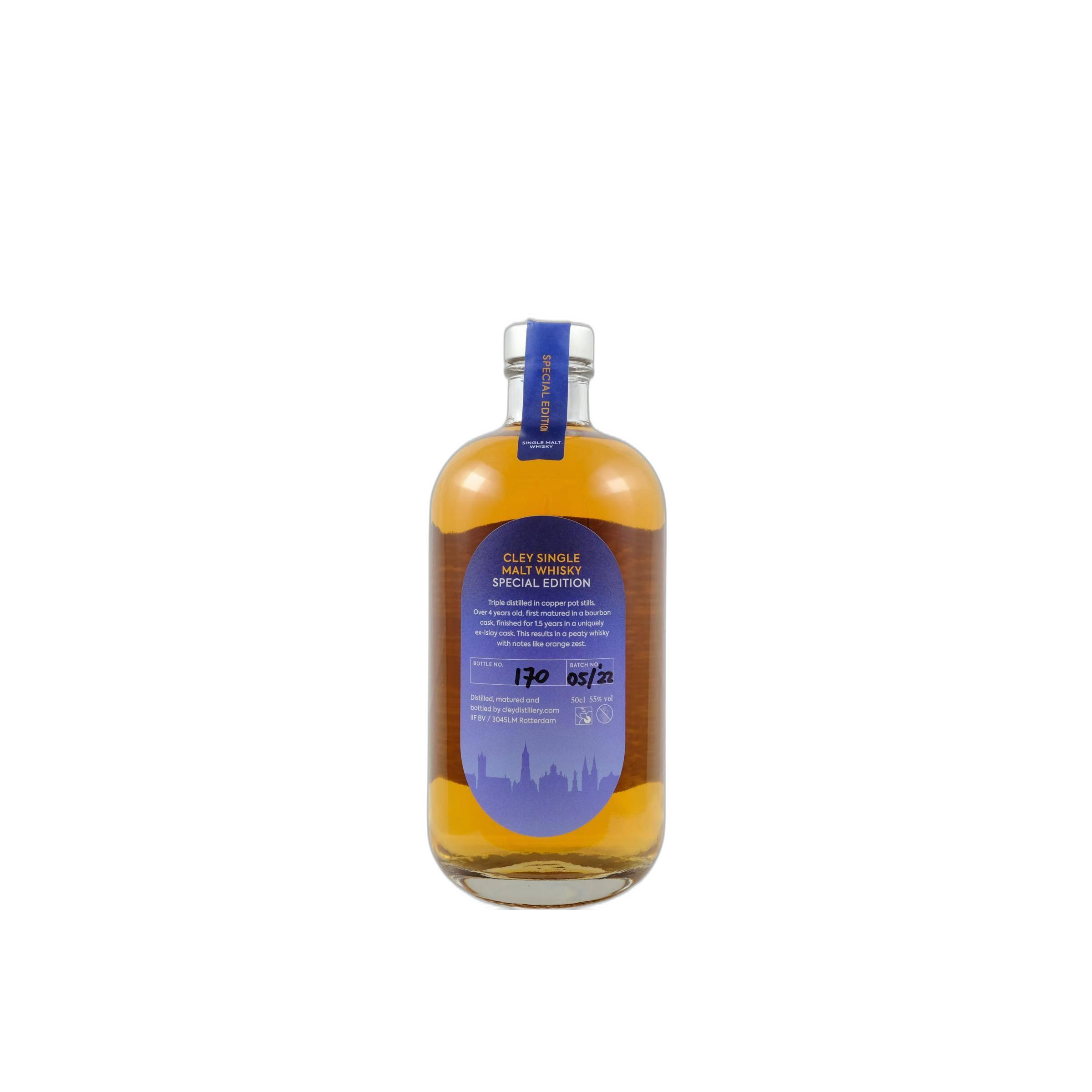 Cley Whisky 04-year-old 2