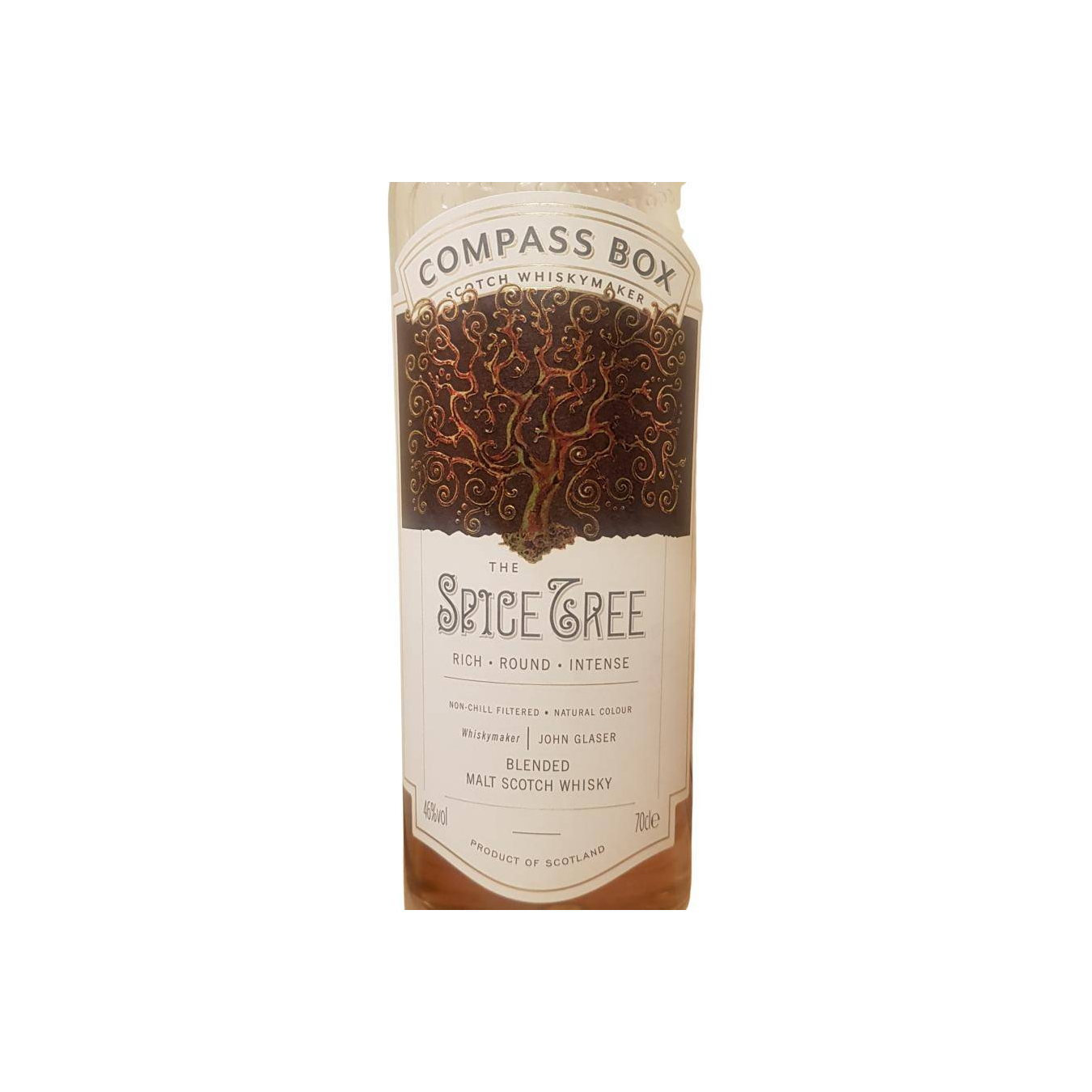 Compass Box Blended Malt Whisky