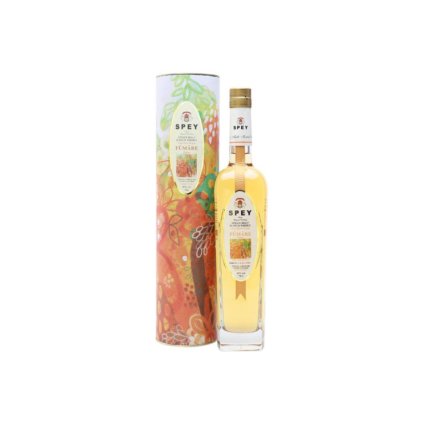 The Speyside Single Malt Whisky