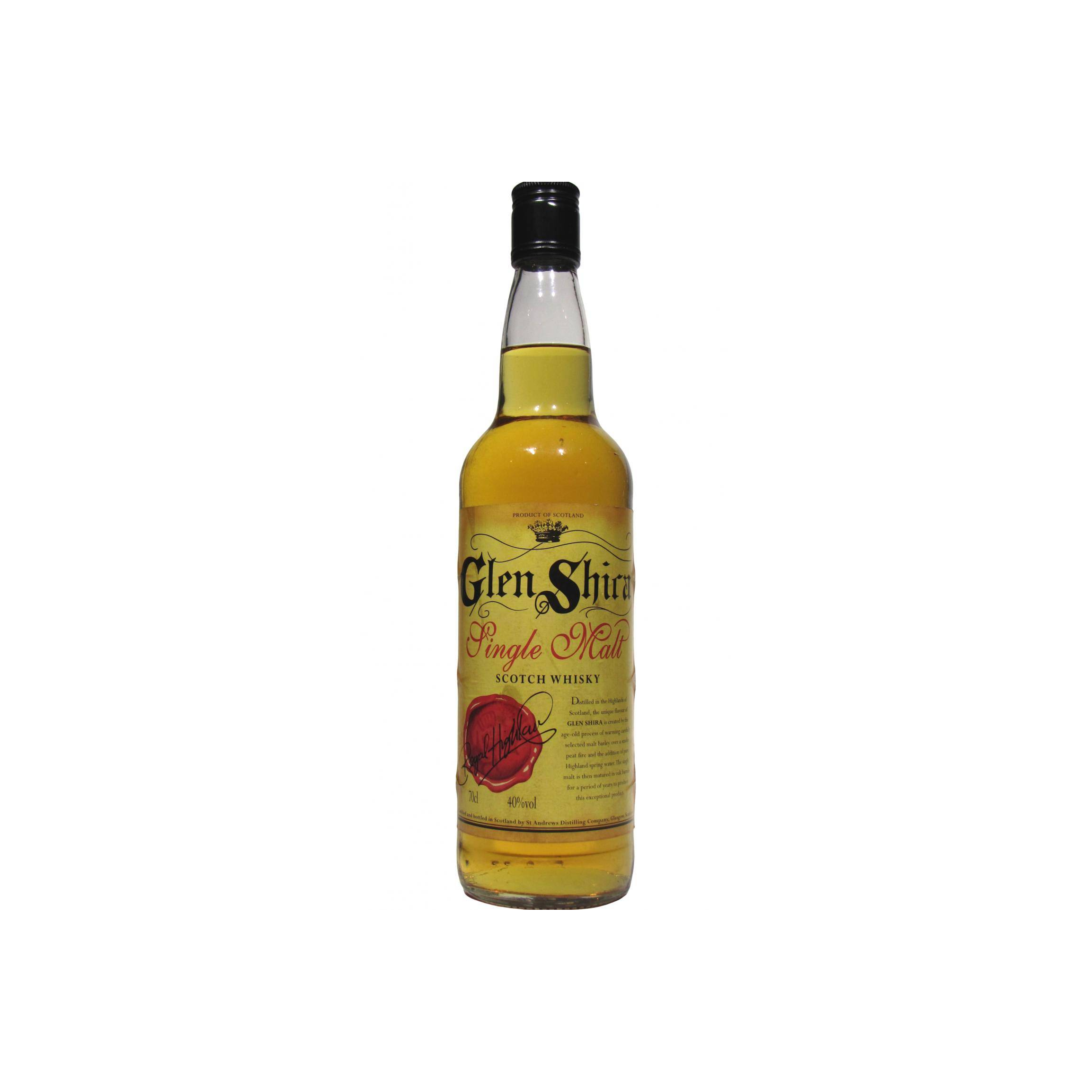 Glen Shira Single Malt Scotch Whisky