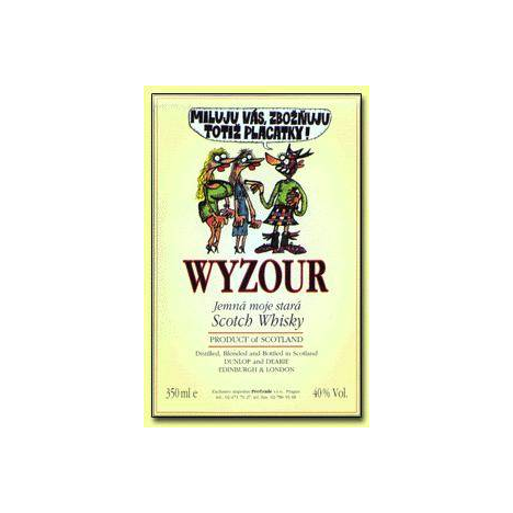 Wyzour Scotch Whisky