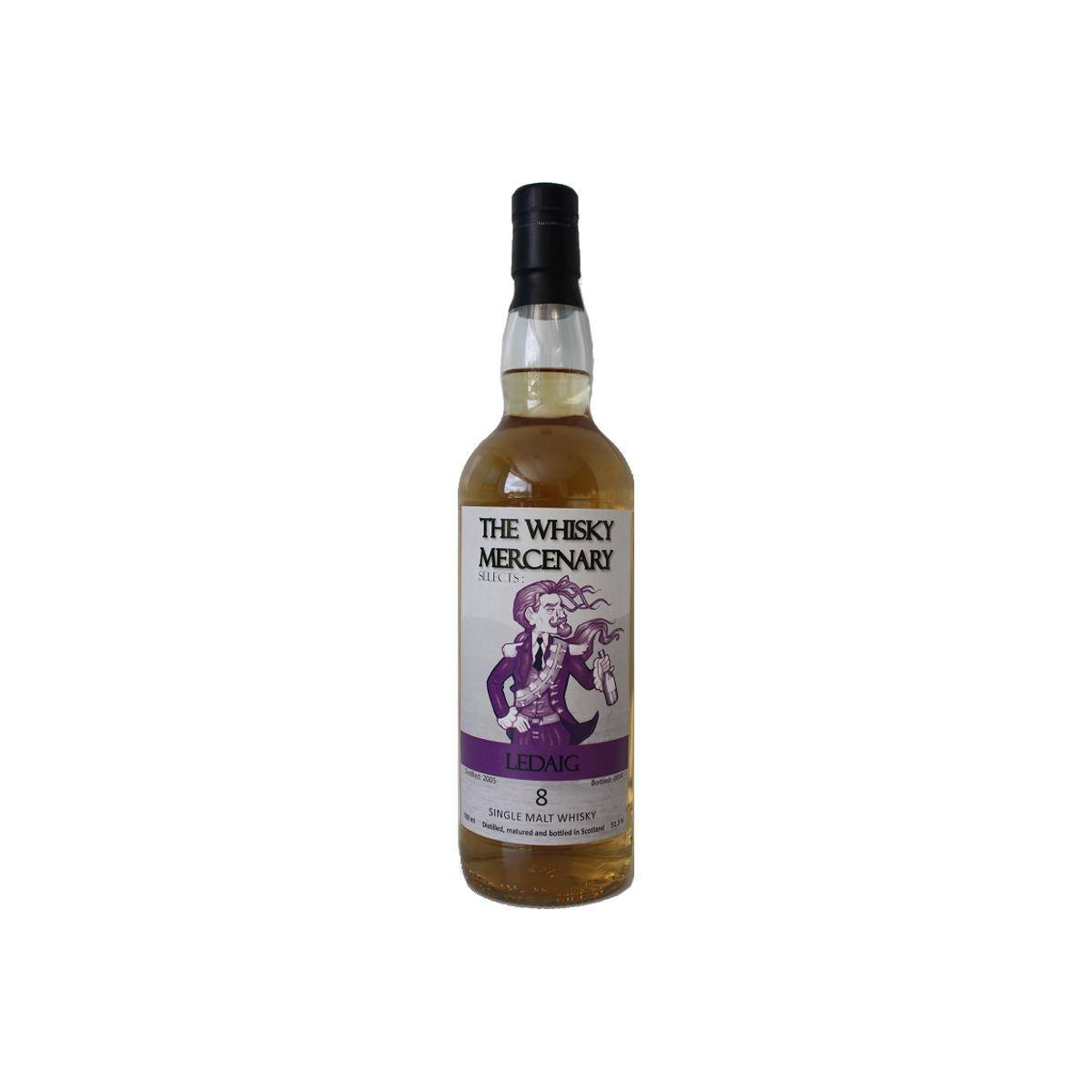 Tobermory 2005 8 Years Single Malt Whisky