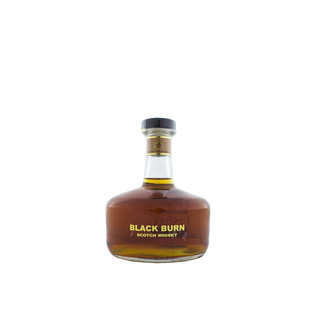 Black Burn Blended Whisky