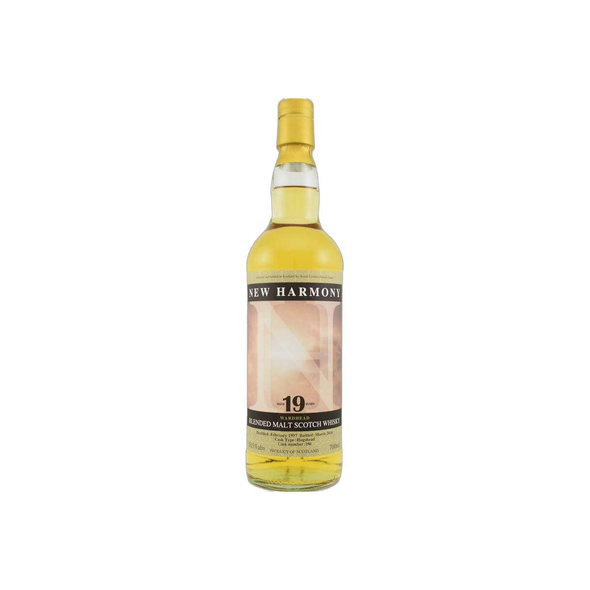Acorn 1997 19 Years Blended Malt Whisky
