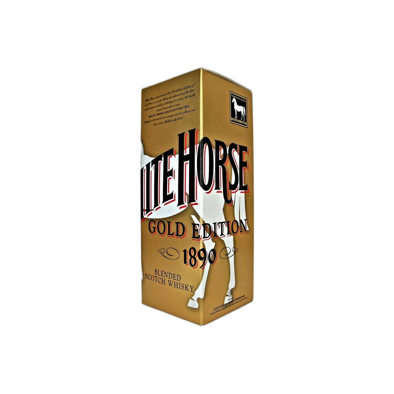 White Horse Blended Whisky 3