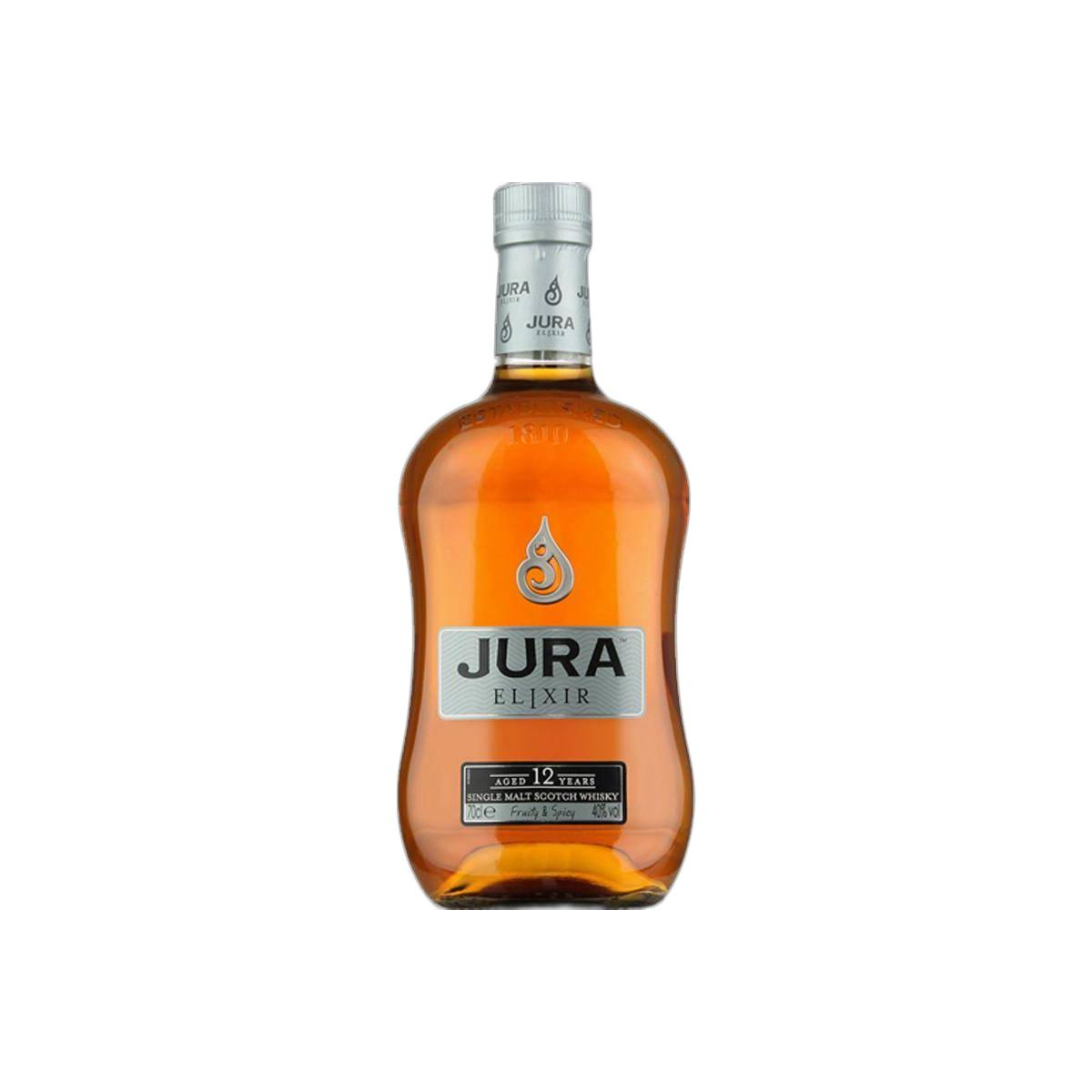 Jura 12 Years Single Malt Whisky