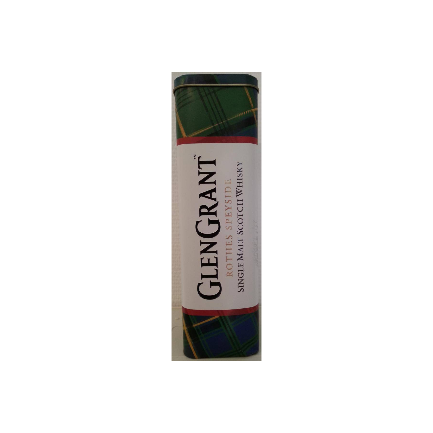 Glen Grant 5 Years Single Malt Whisky 3