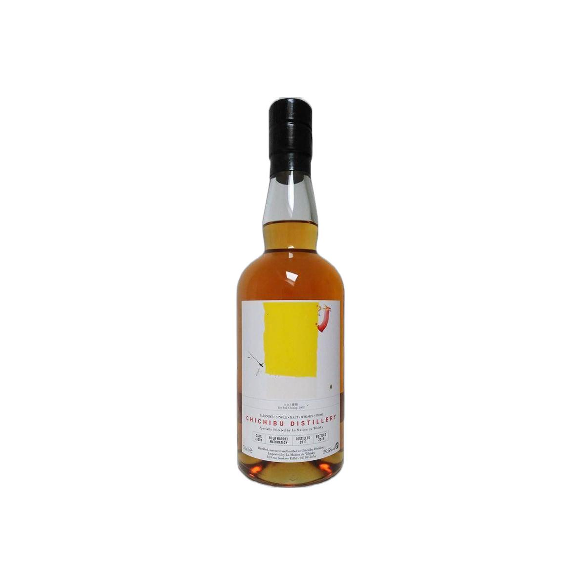 Chichibu 2011 4 Years Single Malt Whisky