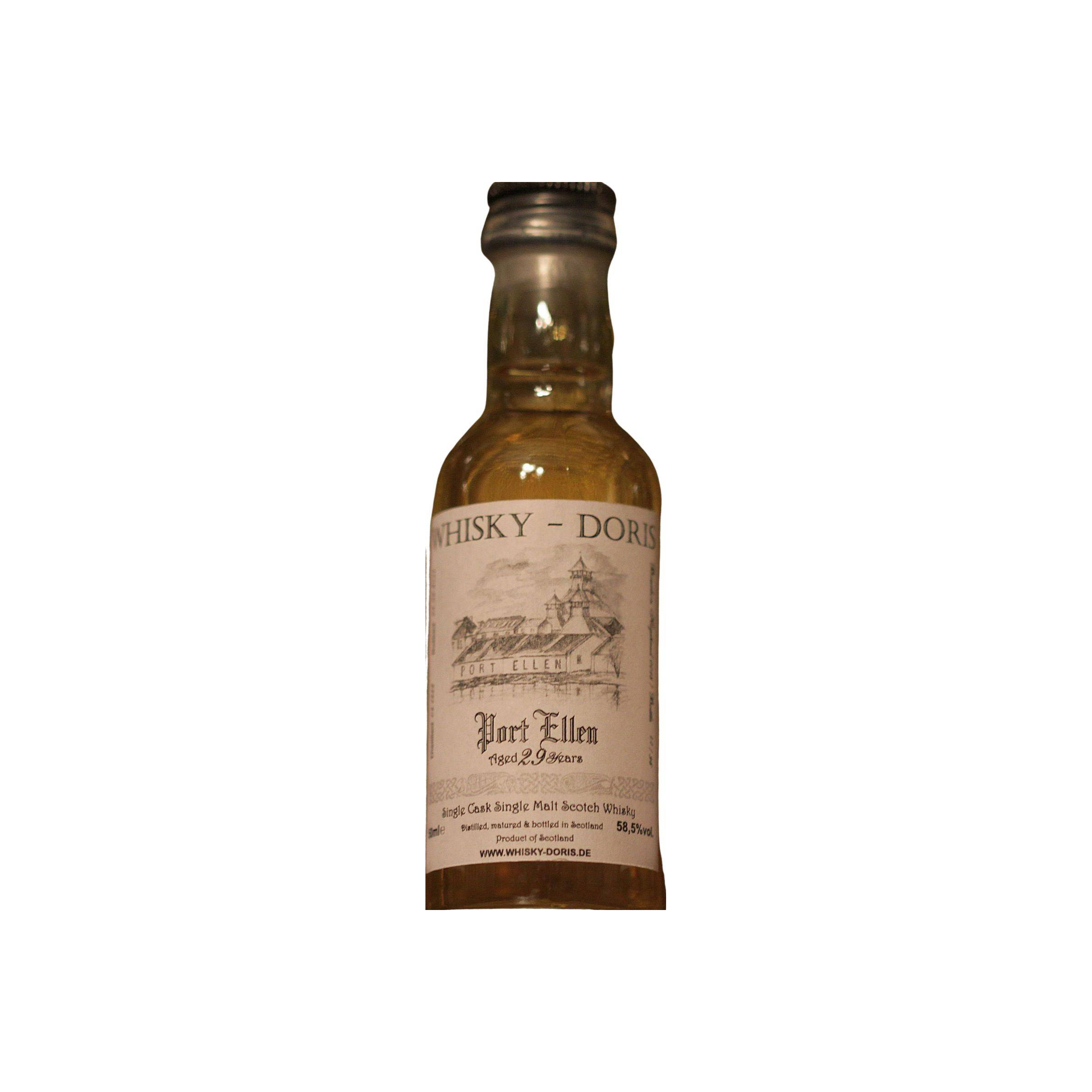 Port Ellen 1982 29 Years Single Malt Whisky 2