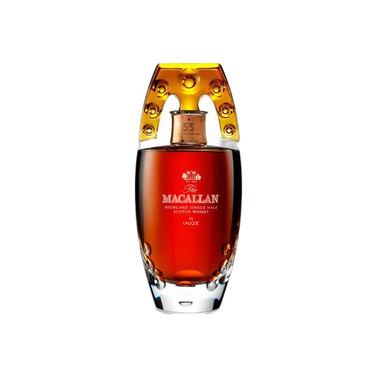 The Macallan 55 Years Single Malt Whisky