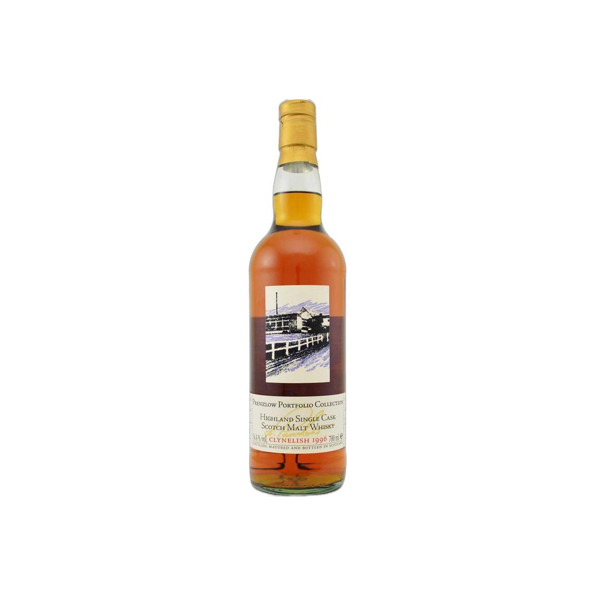 Clynelish 1996 19 Years Single Malt Whisky