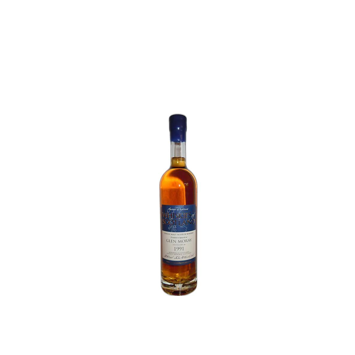 Glen Moray 1991 Single Malt Whisky