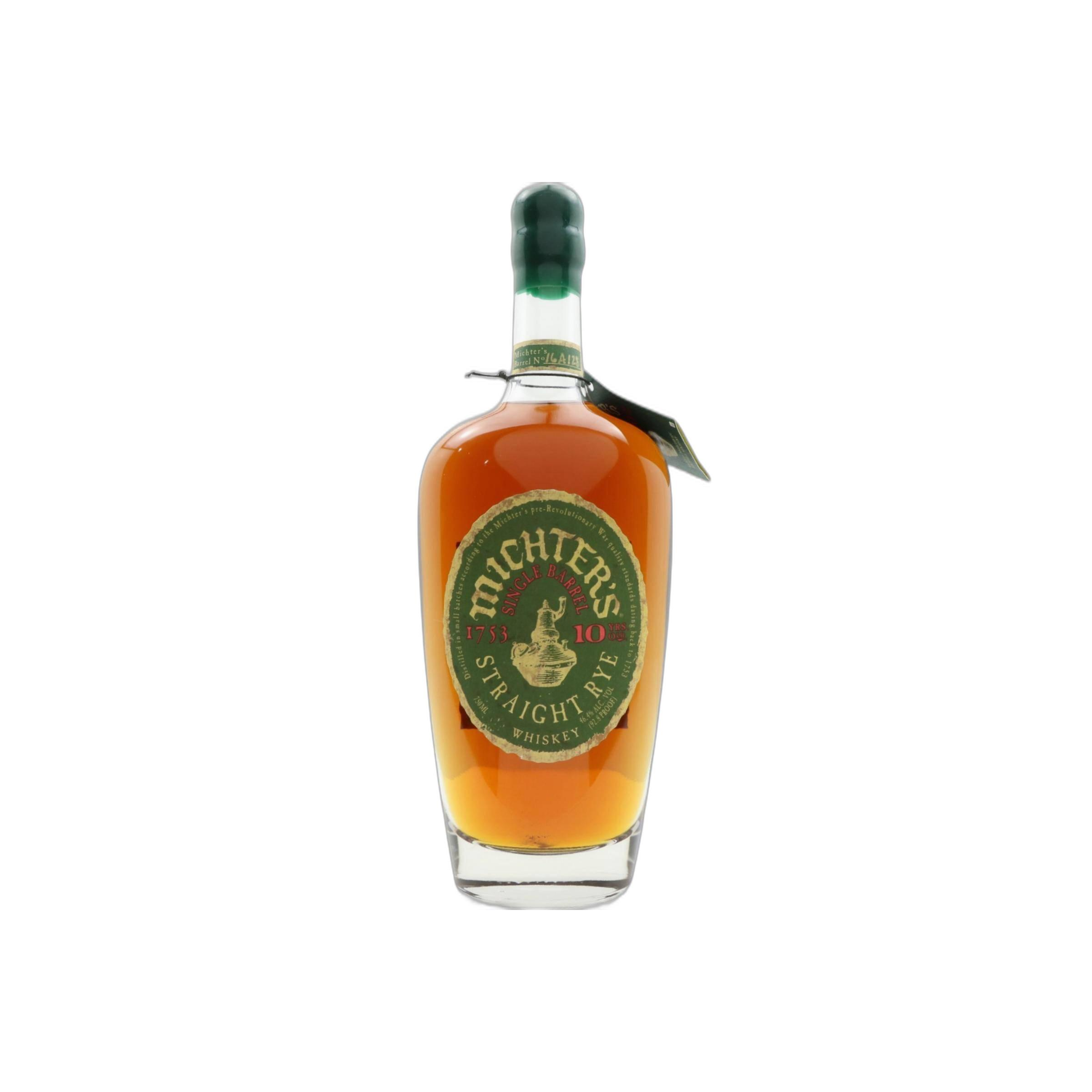 Michter's 10 Years Rye Whisky