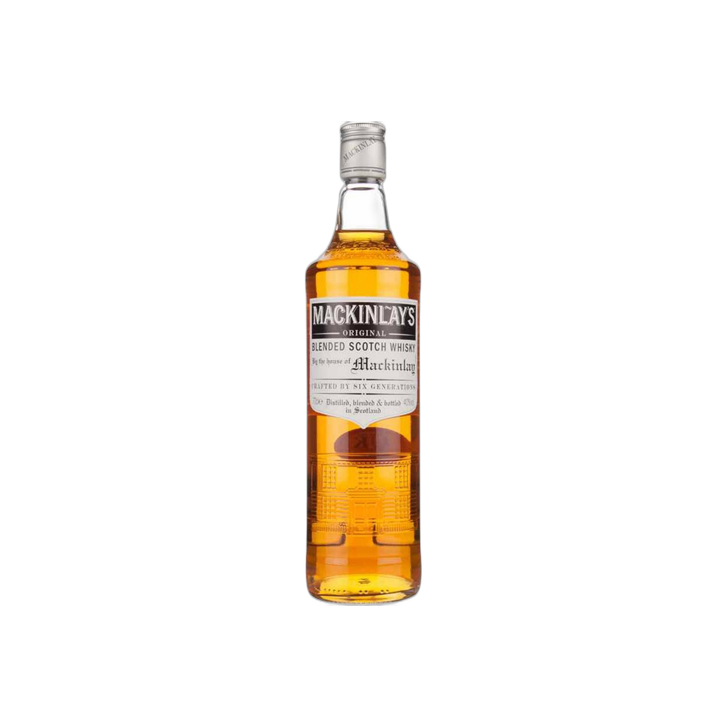 Mackinlay's Blended Whisky