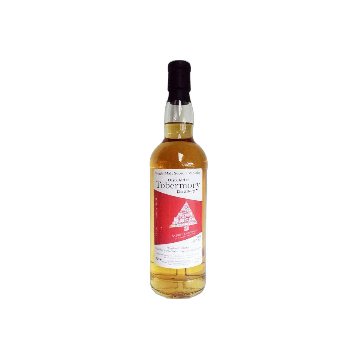 Tobermory 1994 20 Years Single Malt Whisky