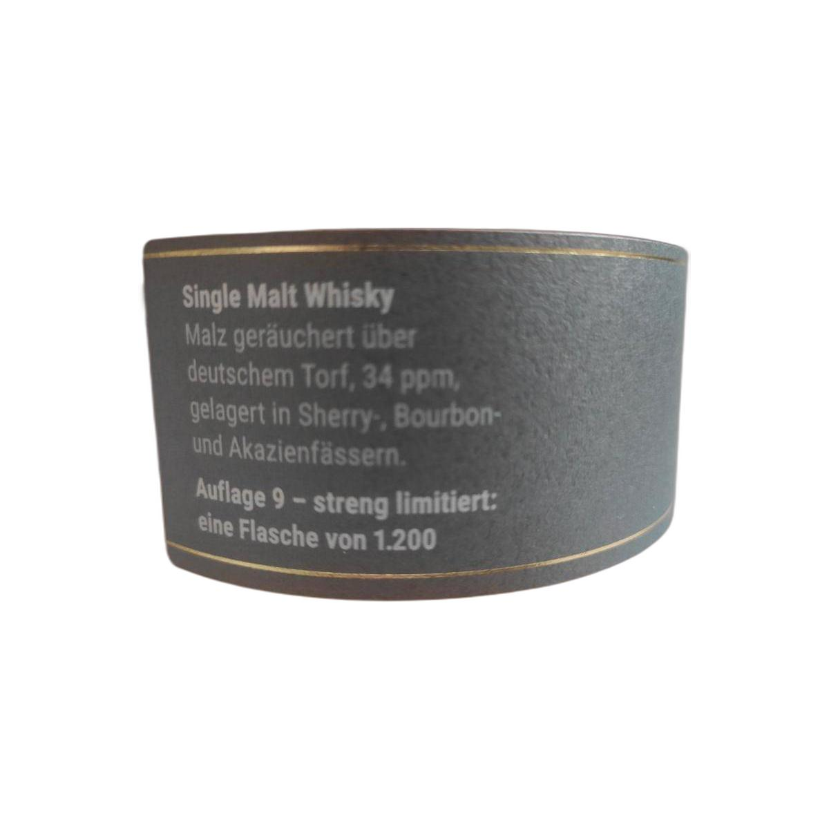Elch Whisky Torf vom Dorf 3