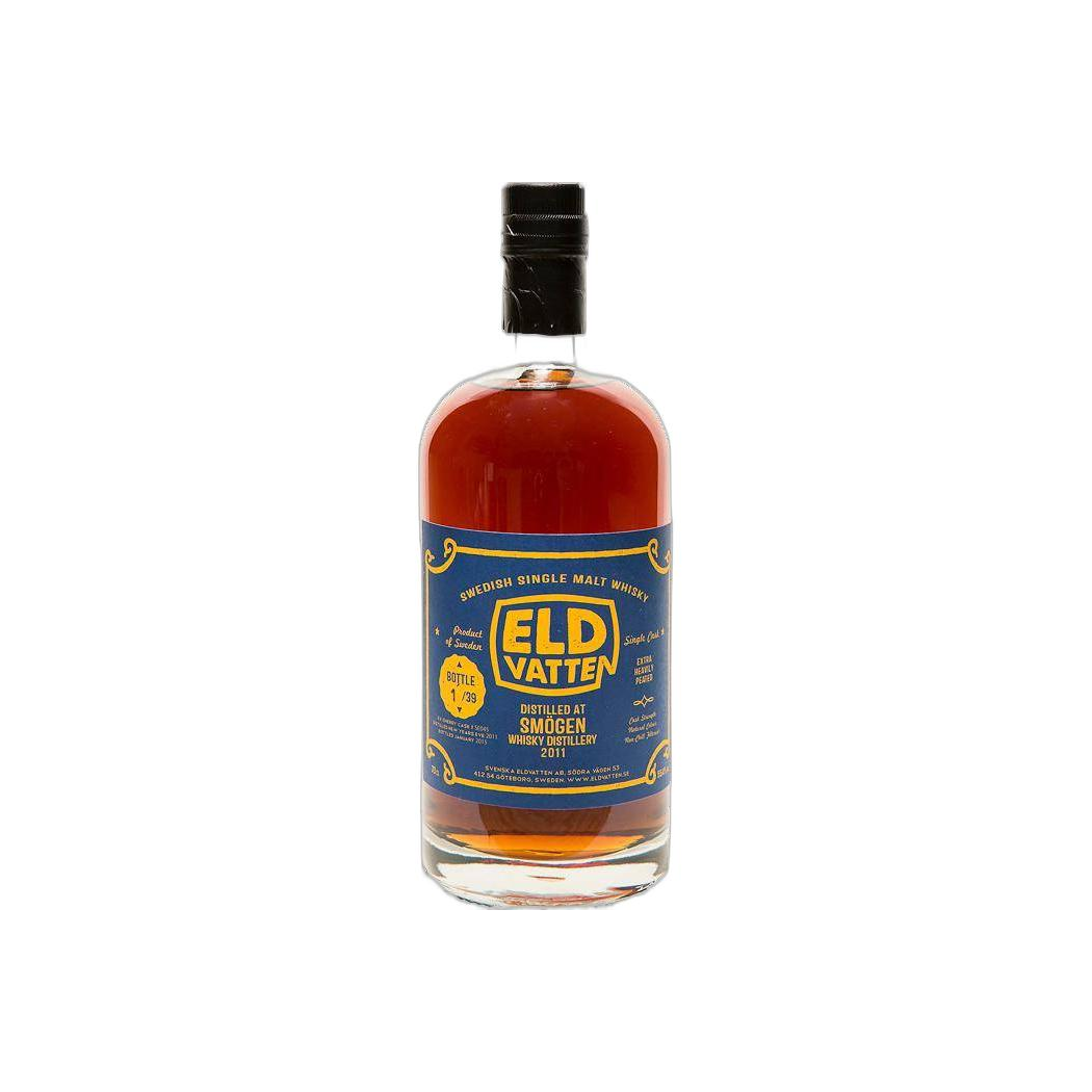 The Scotch Malt Whisky Society 2011 3 Years Single Malt Whisky