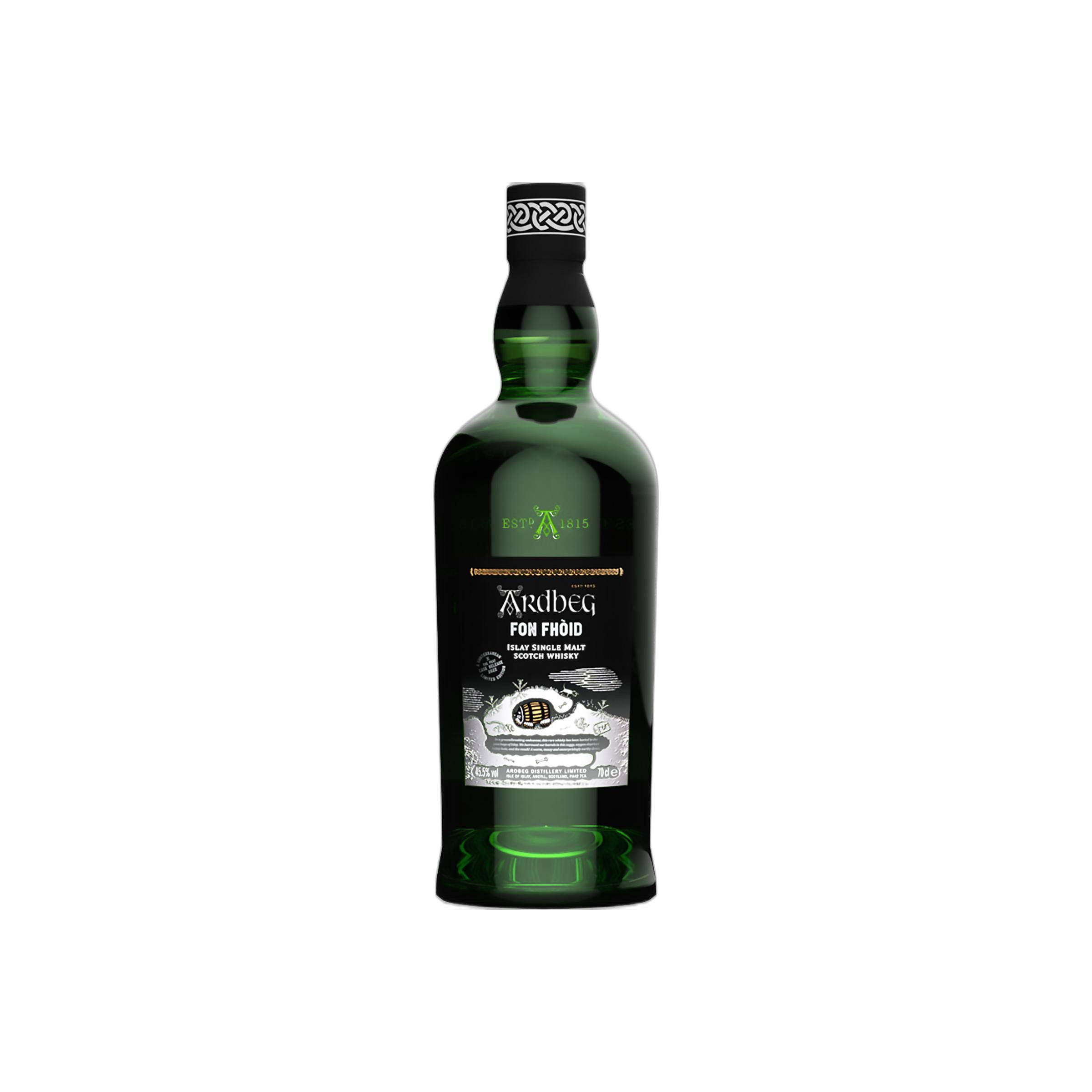 Ardbeg Single Malt Whisky