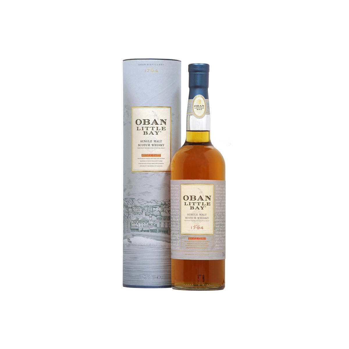 Oban Single Malt Whisky 3