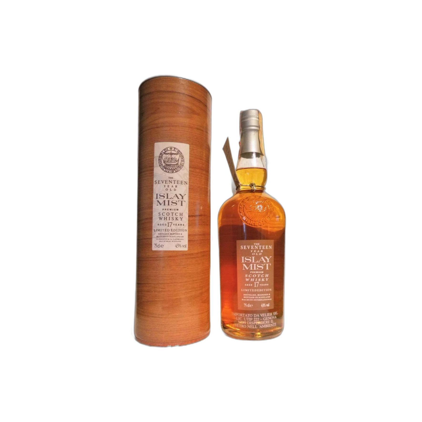 Islay Mist 17-year-old McDI 2