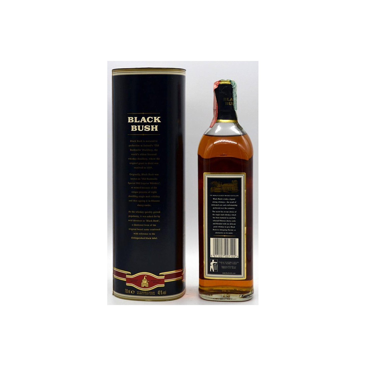 Bushmills Blended Whisky 3