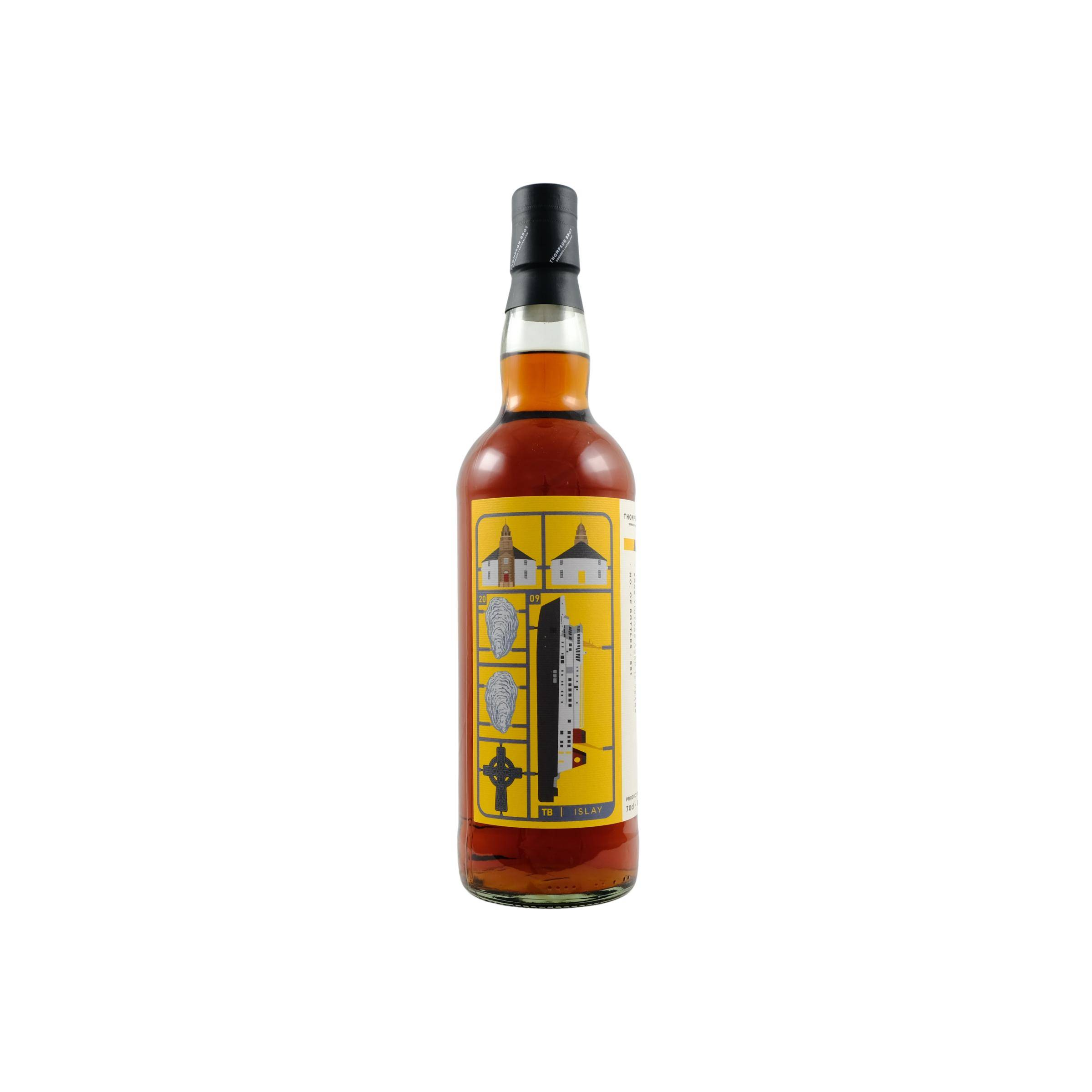 Blended Malt Scotch Whisky 2009 PST