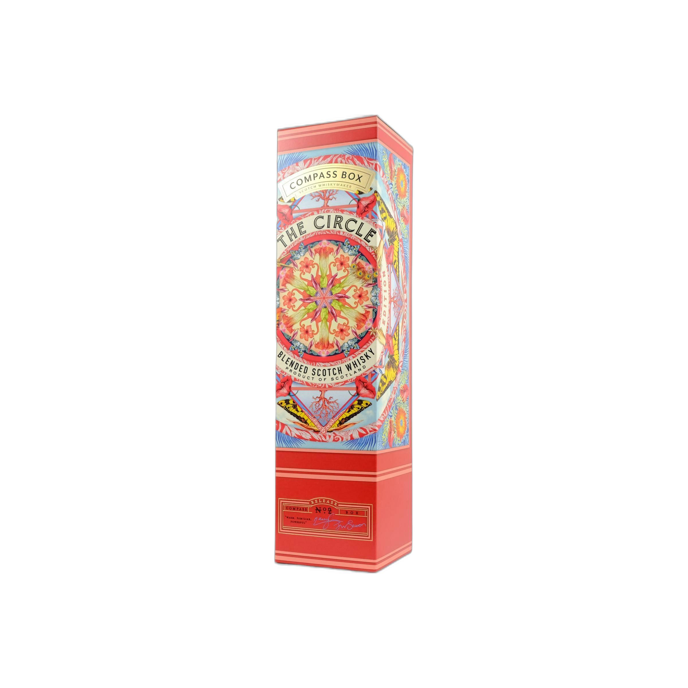Compass Box Blended Whisky 3