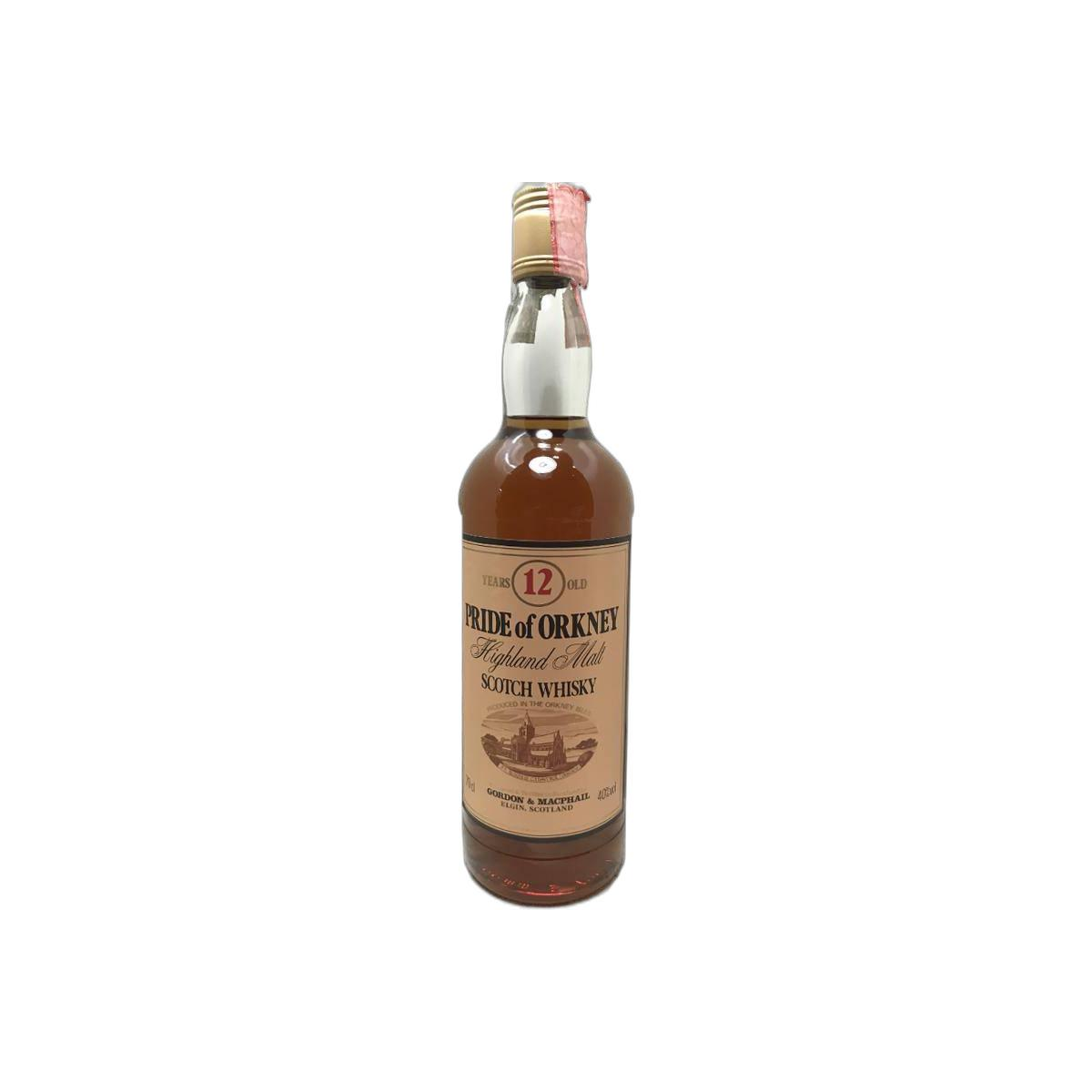 Gordon & MacPhail 12 Years Single Malt Whisky