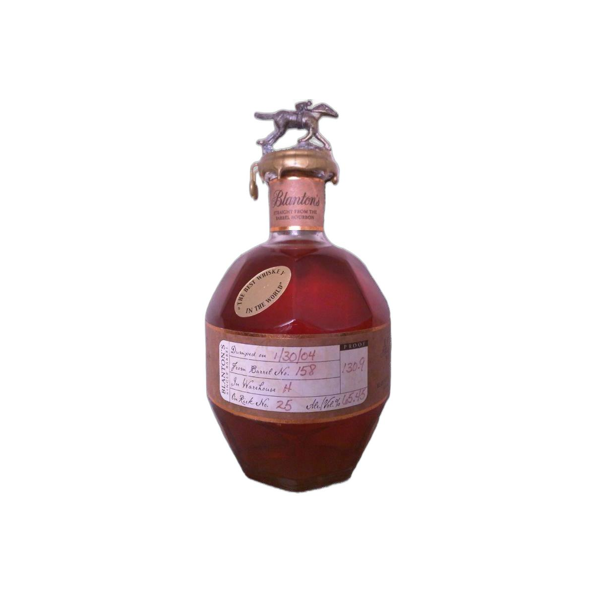 Blanton's Bourbon Whisky