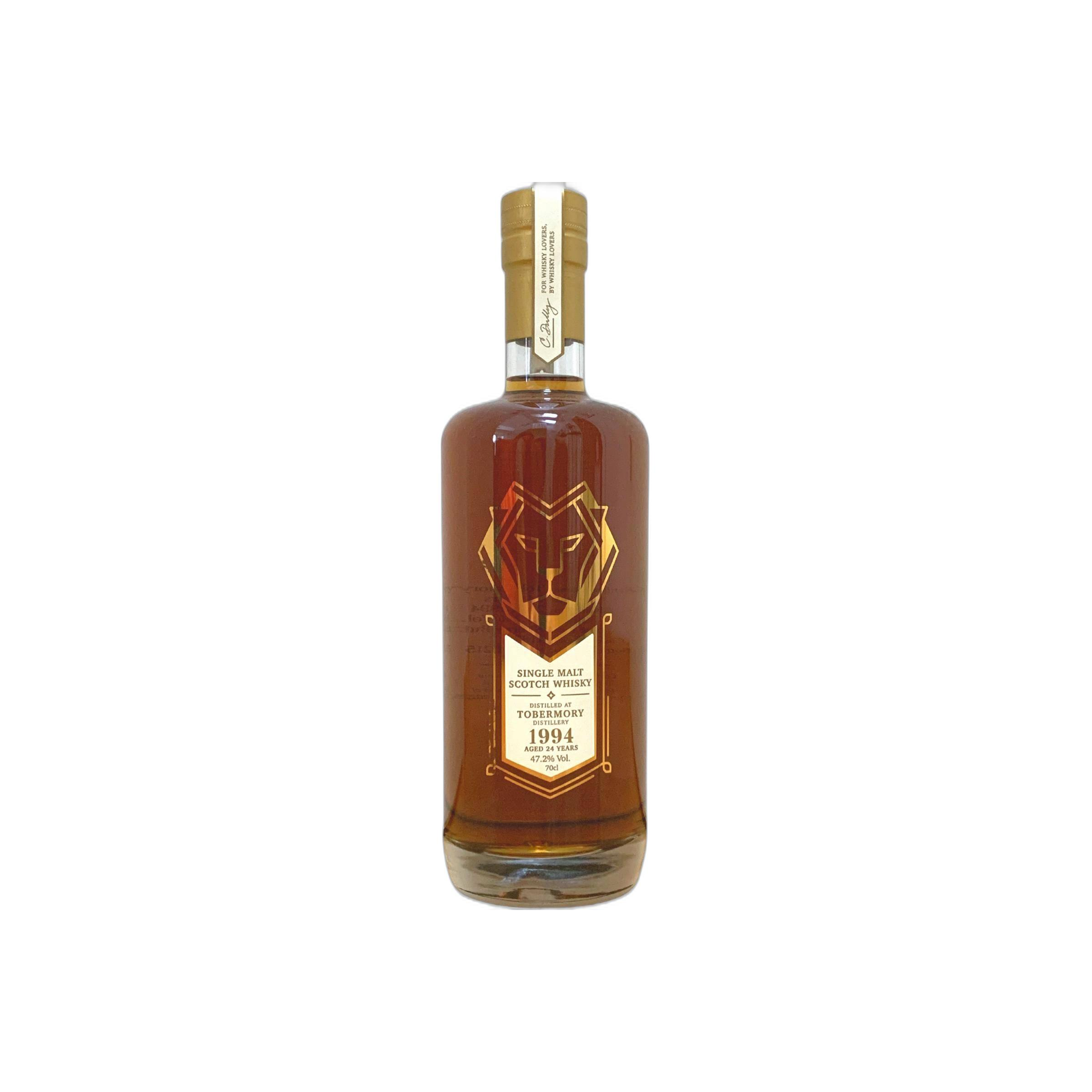 Tobermory 1994 24 Years Single Malt Whisky