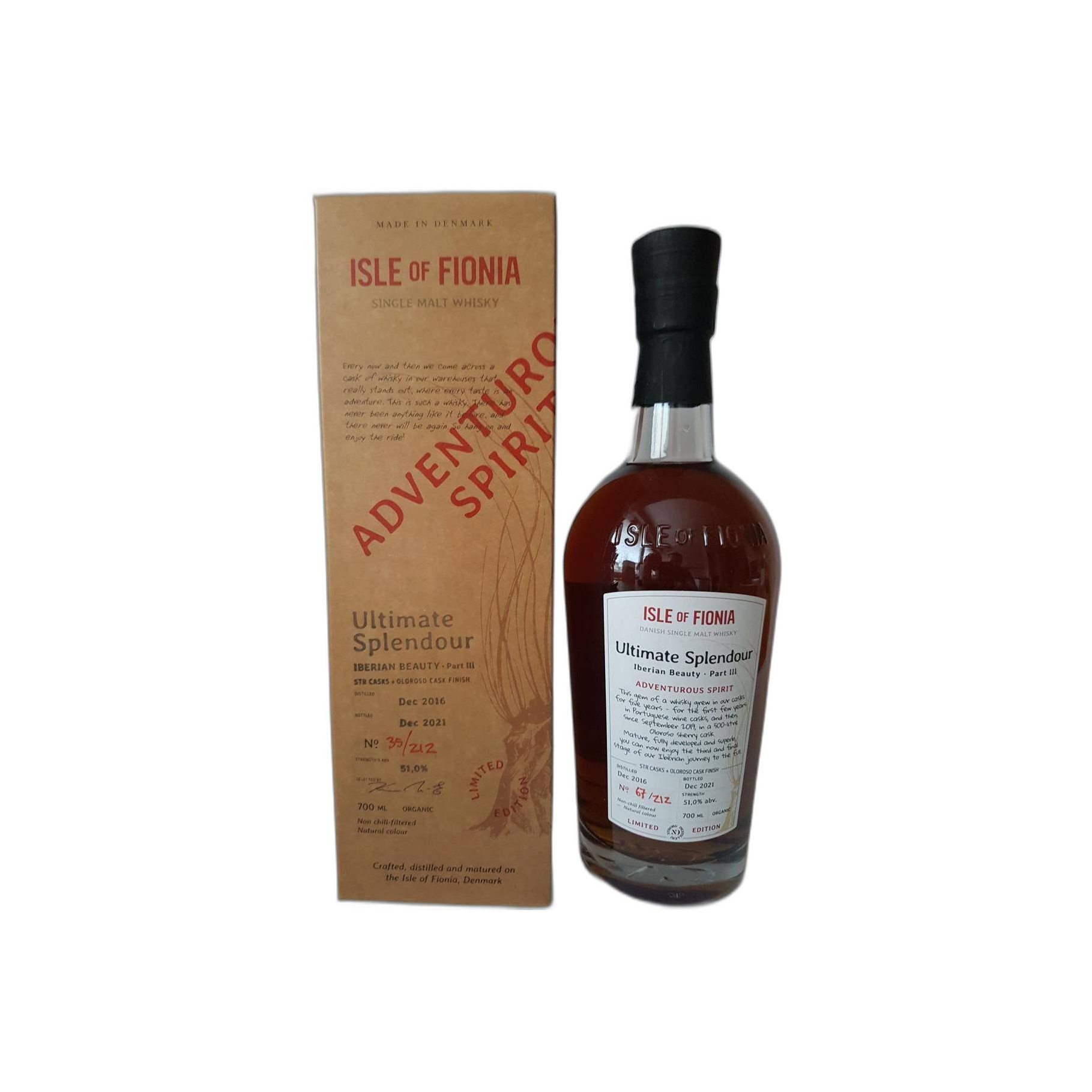 Isle of Fionia 2016 - Ultimate Splendour 2