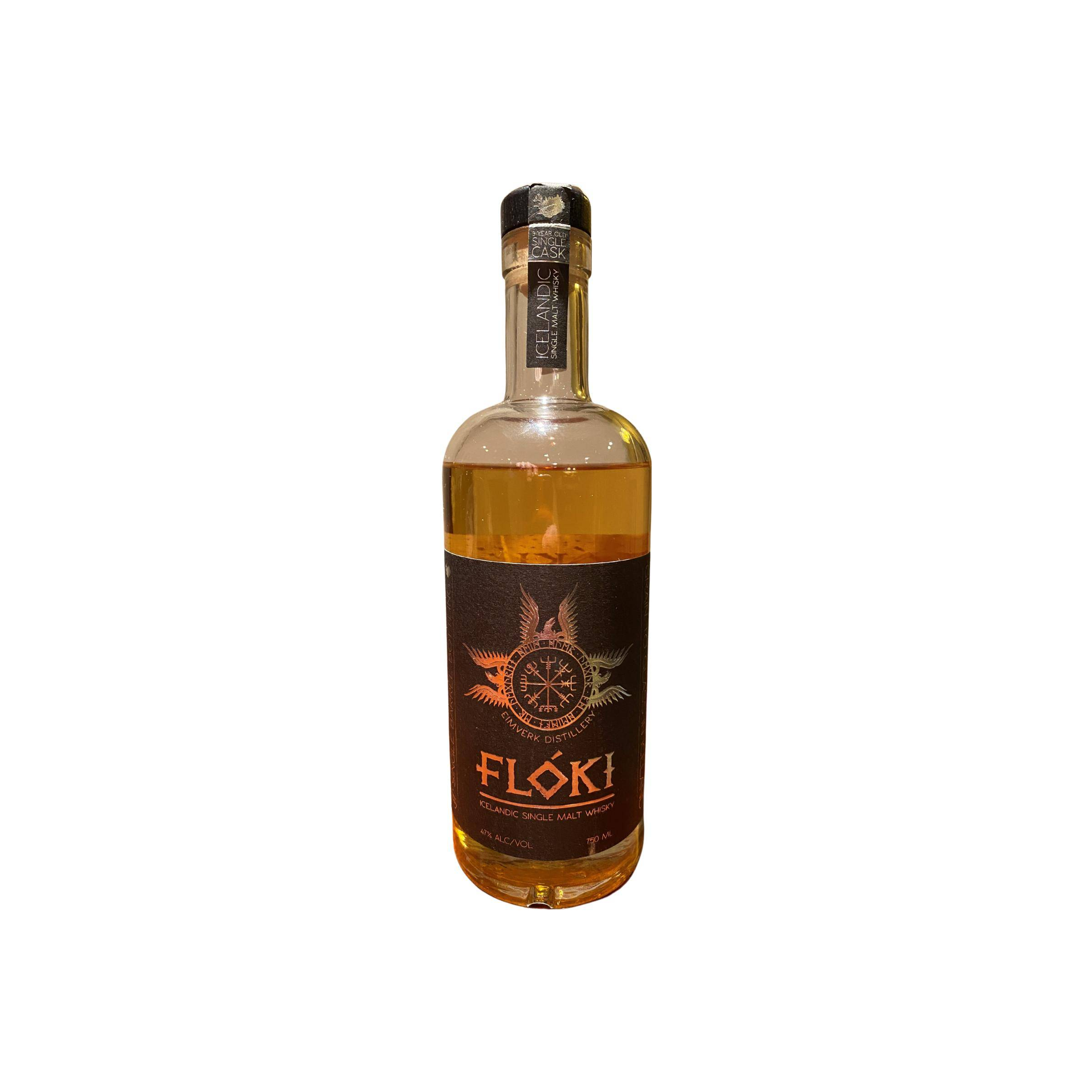 Flóki 03-year-old