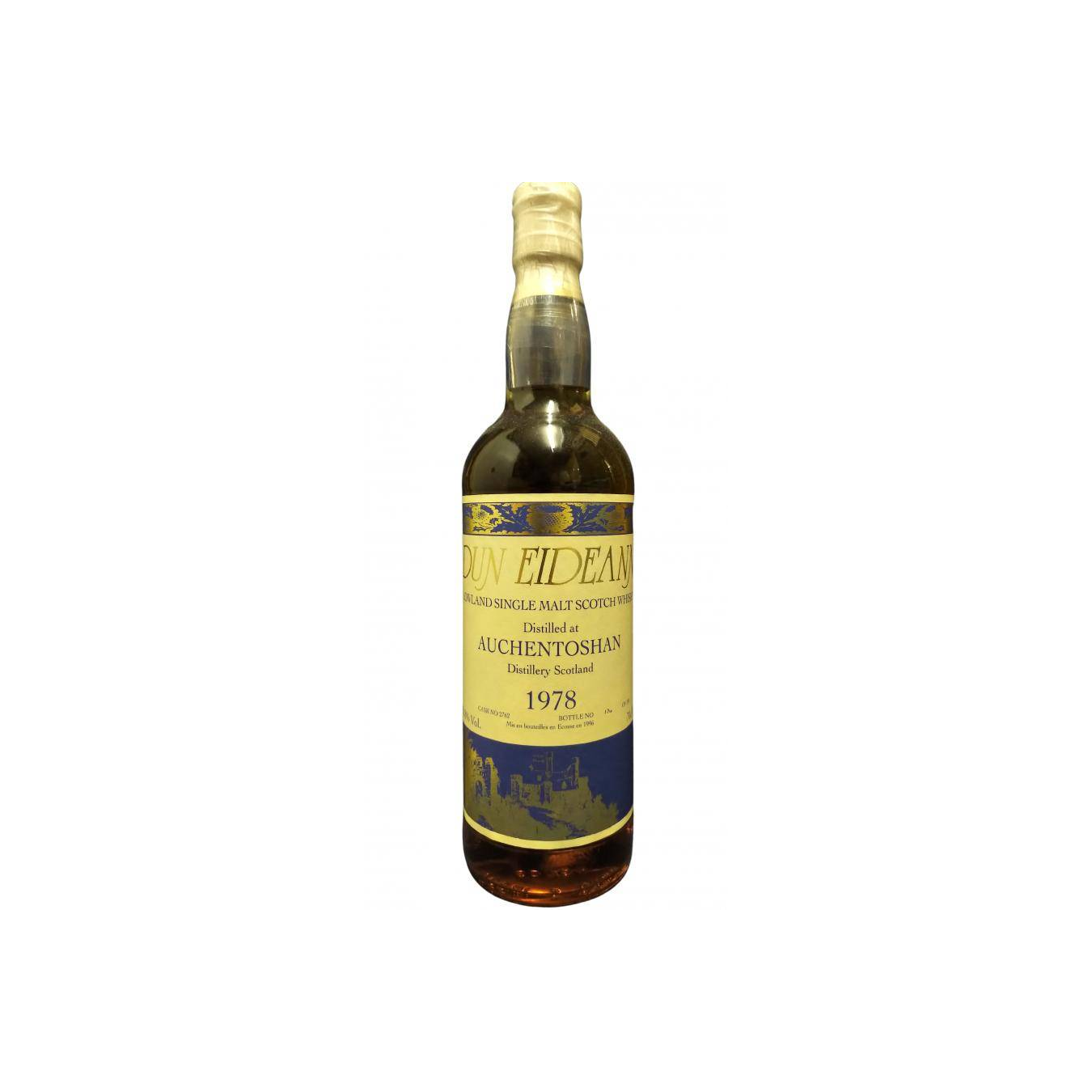 Auchentoshan 1978 18 Years Single Malt Whisky
