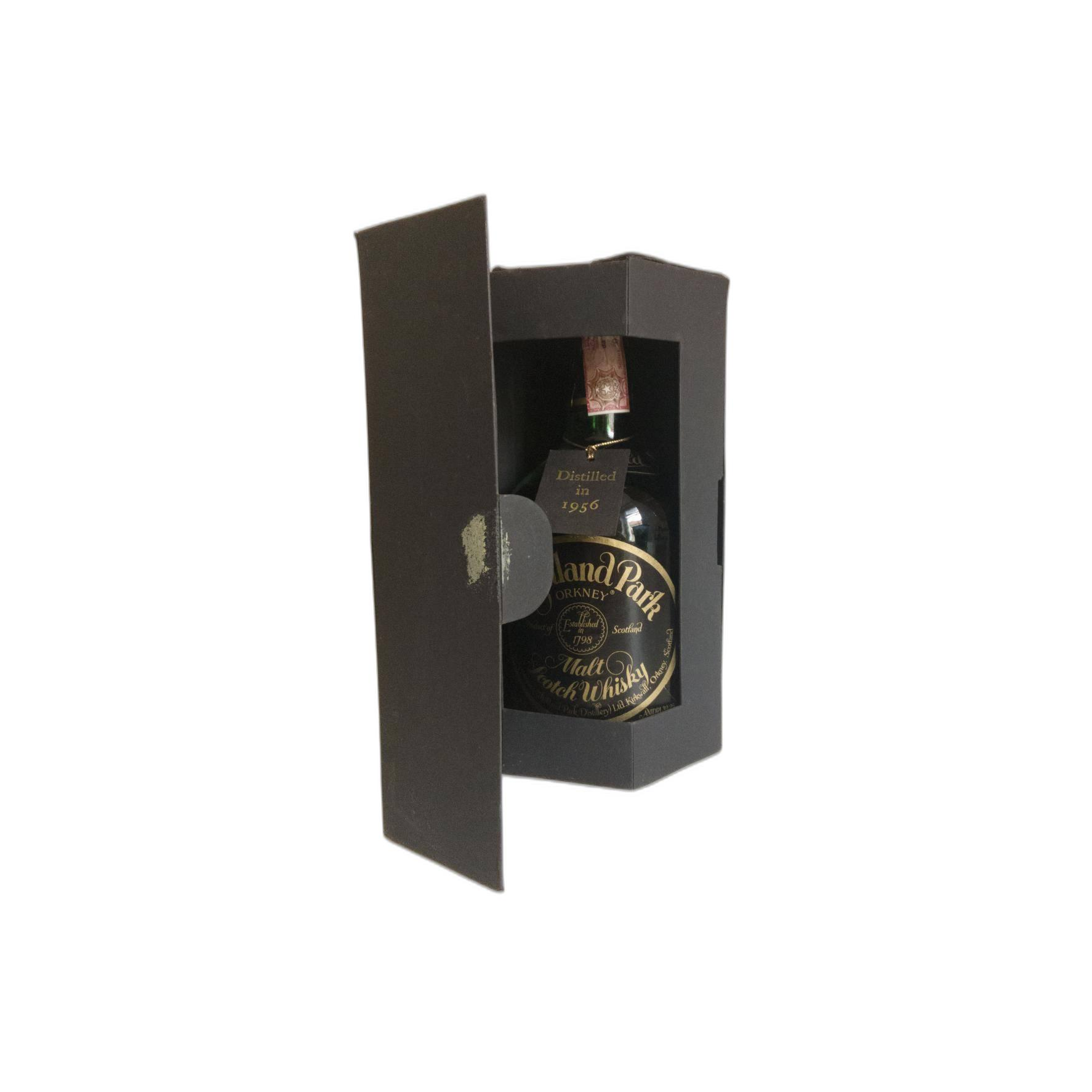 Highland Park 1956 18 Years Single Malt Whisky 2