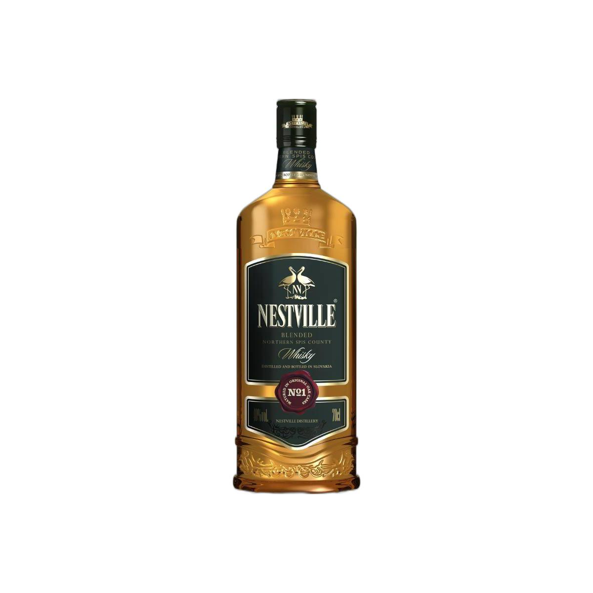 Nestville No. 1