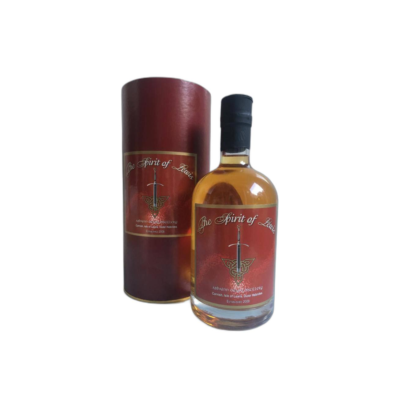 Abhainn Dearg Spirit Whisky 2