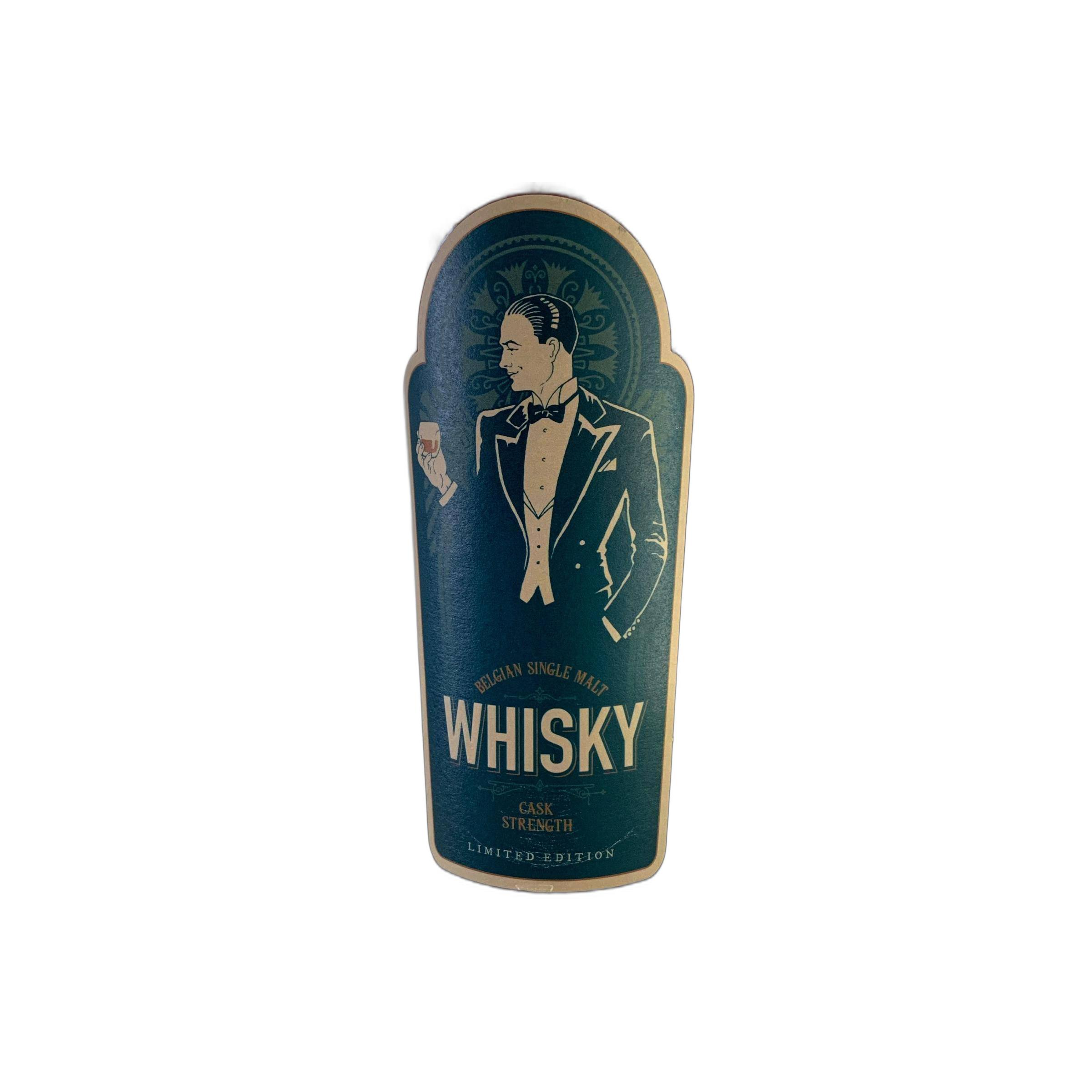 Belgian Single Malt Whisky 2