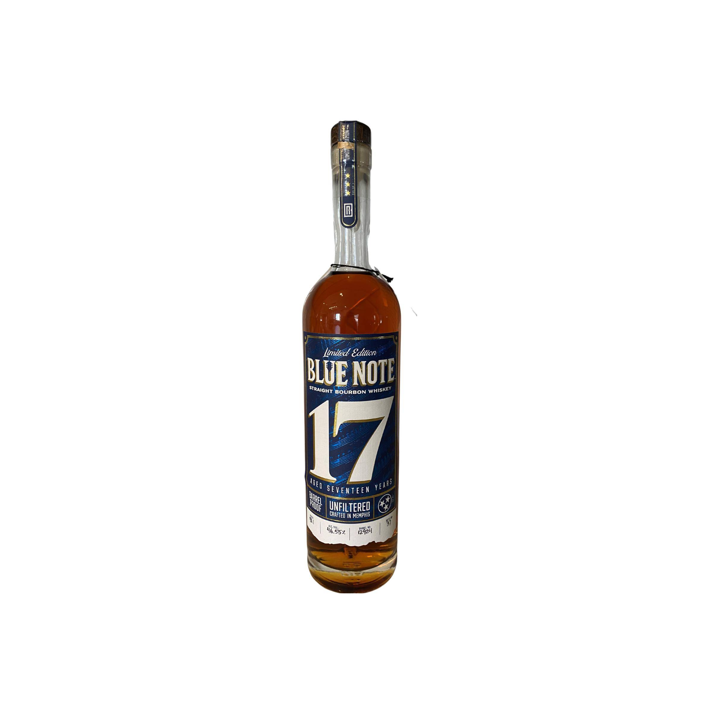 Blue Note 17-year-old