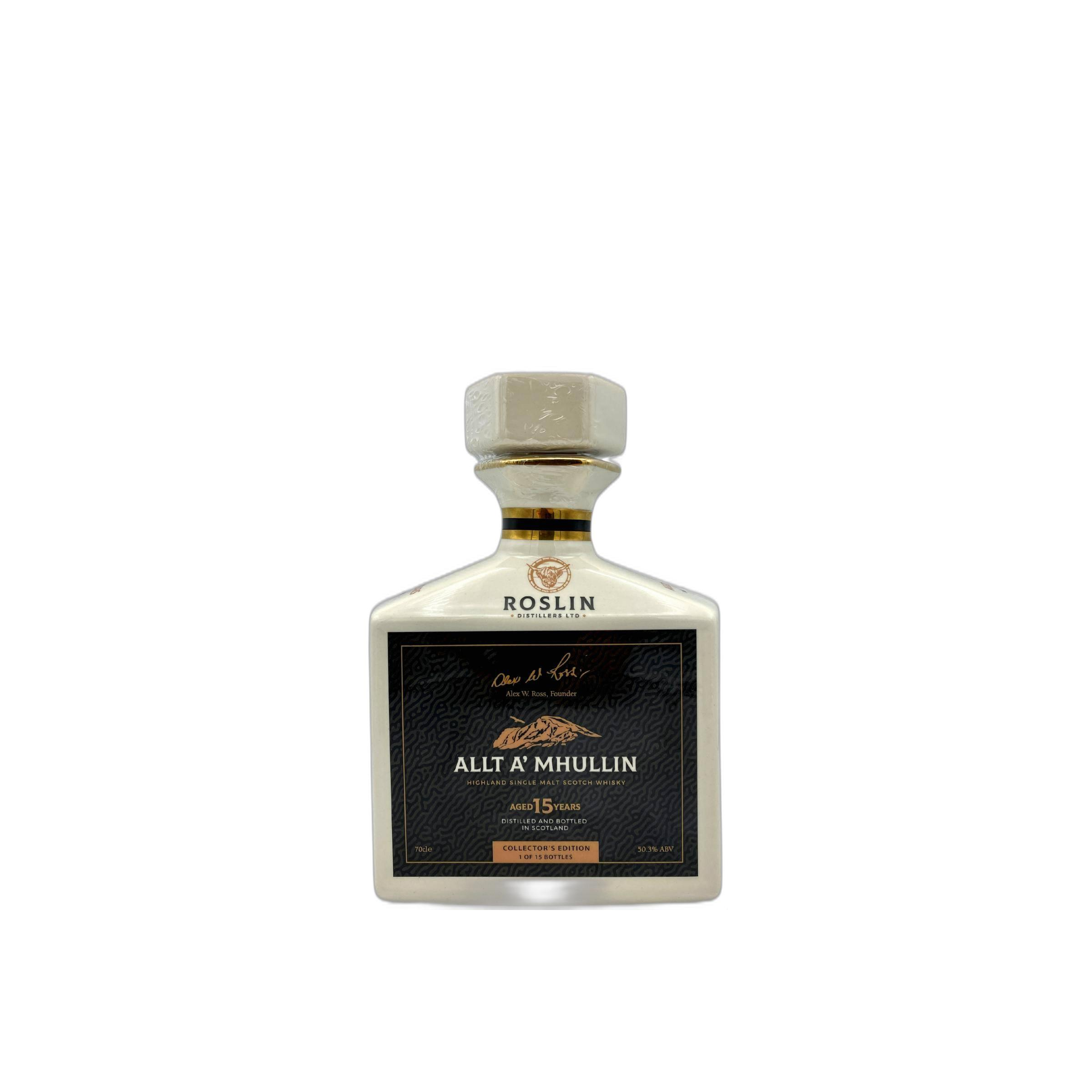 Ben Nevis 15 Years Single Malt Whisky