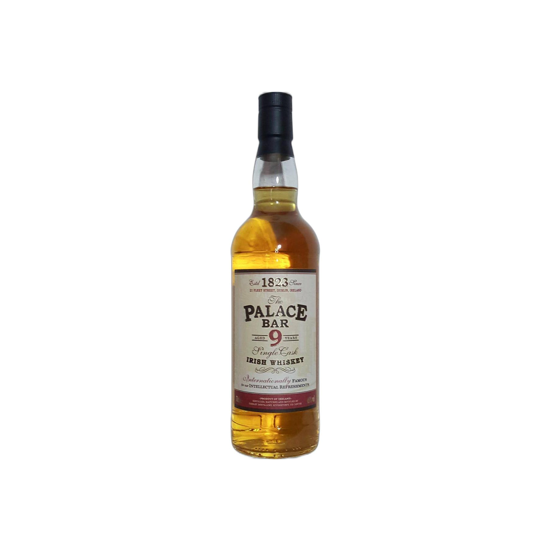 The Scotch Malt Whisky Society Single Cask 9 Years Single Malt Whisky
