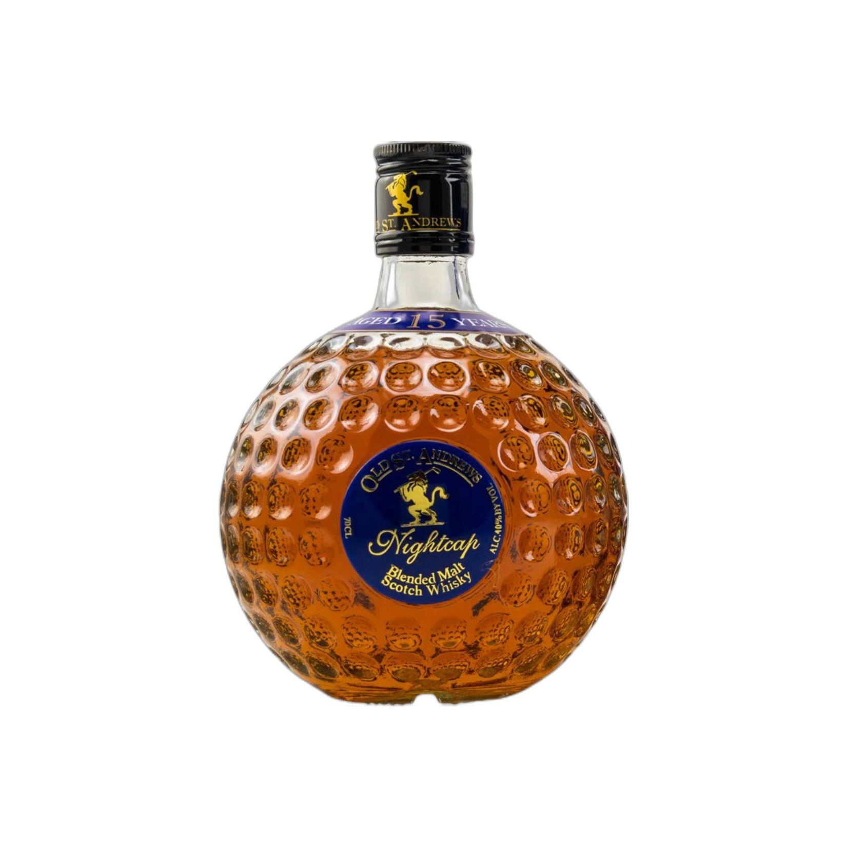 Old St. Andrews 15-year-old