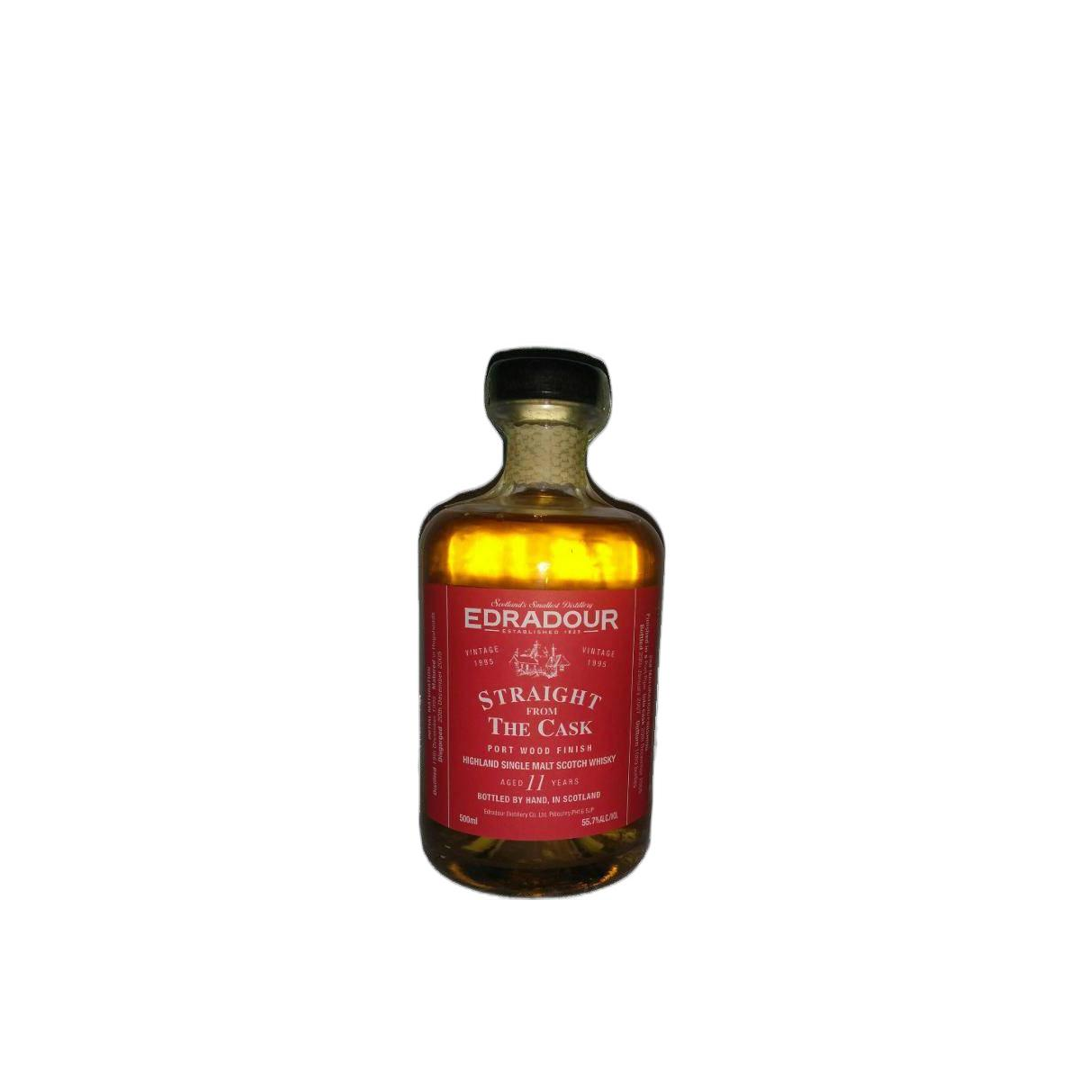 Edradour 1995 11 Years Single Malt Whisky
