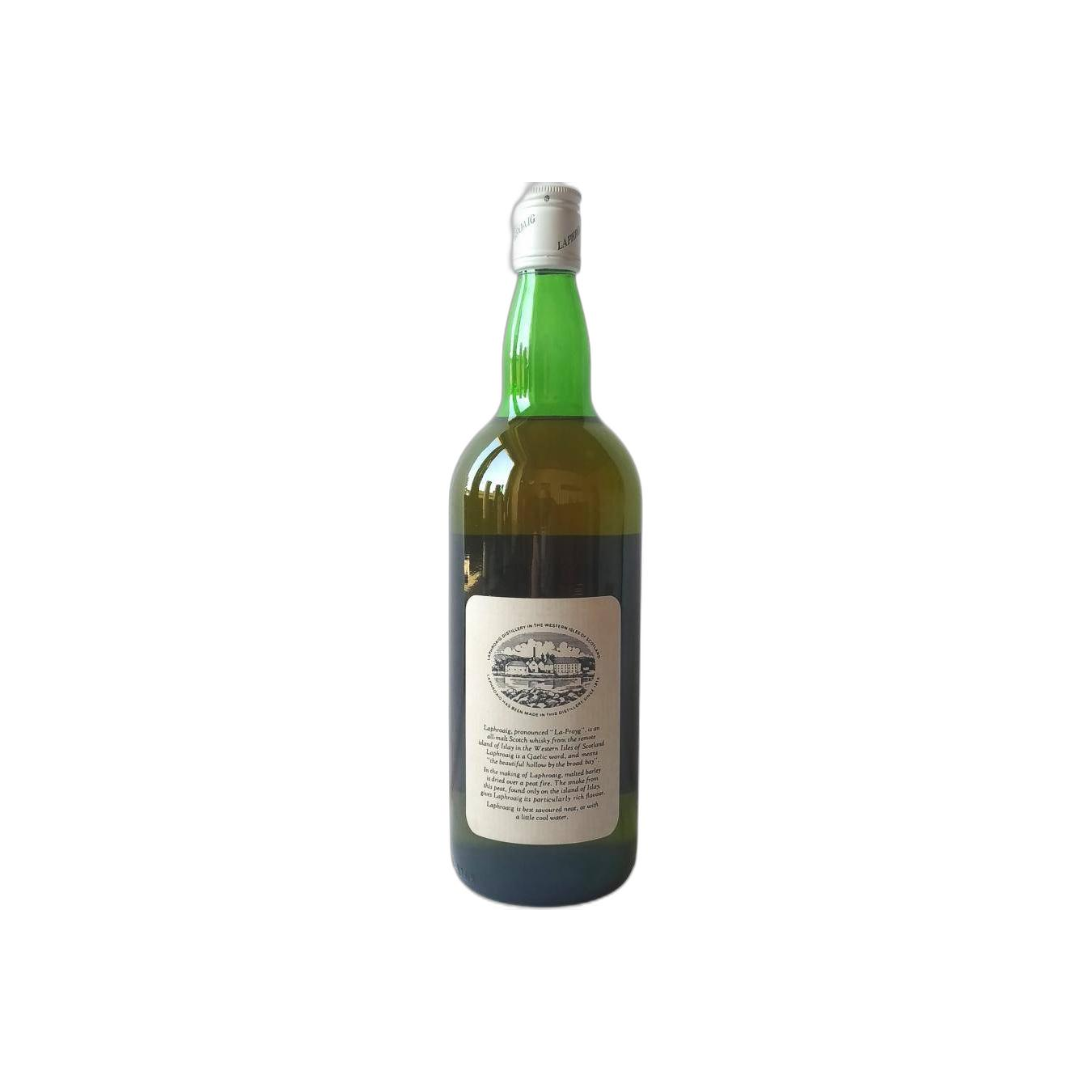 Laphroaig 10 Years Single Malt Whisky 2
