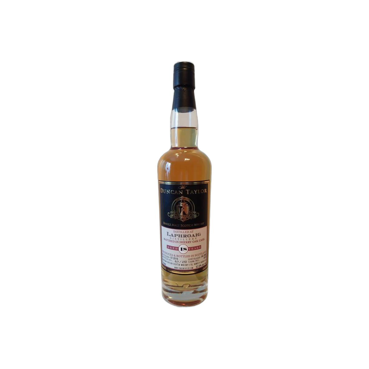 Laphroaig 1997 18 Years Single Malt Whisky