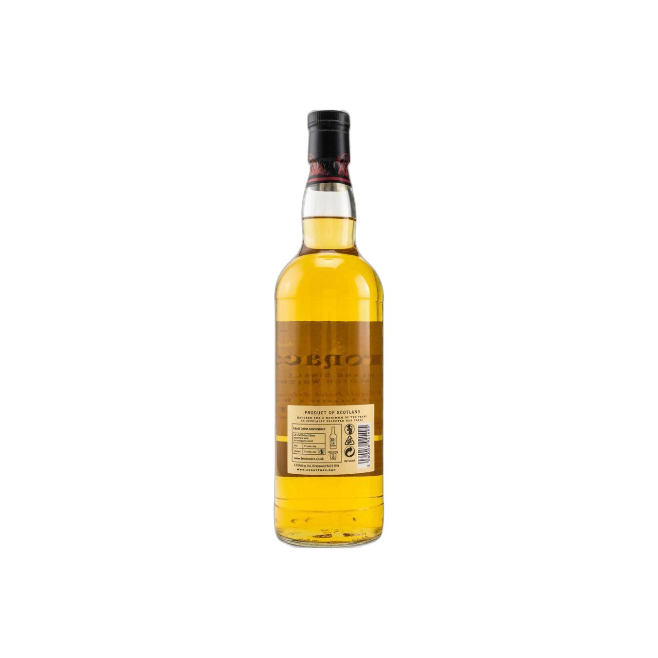 A.D. Rattray 10 Years Single Malt Whisky 2