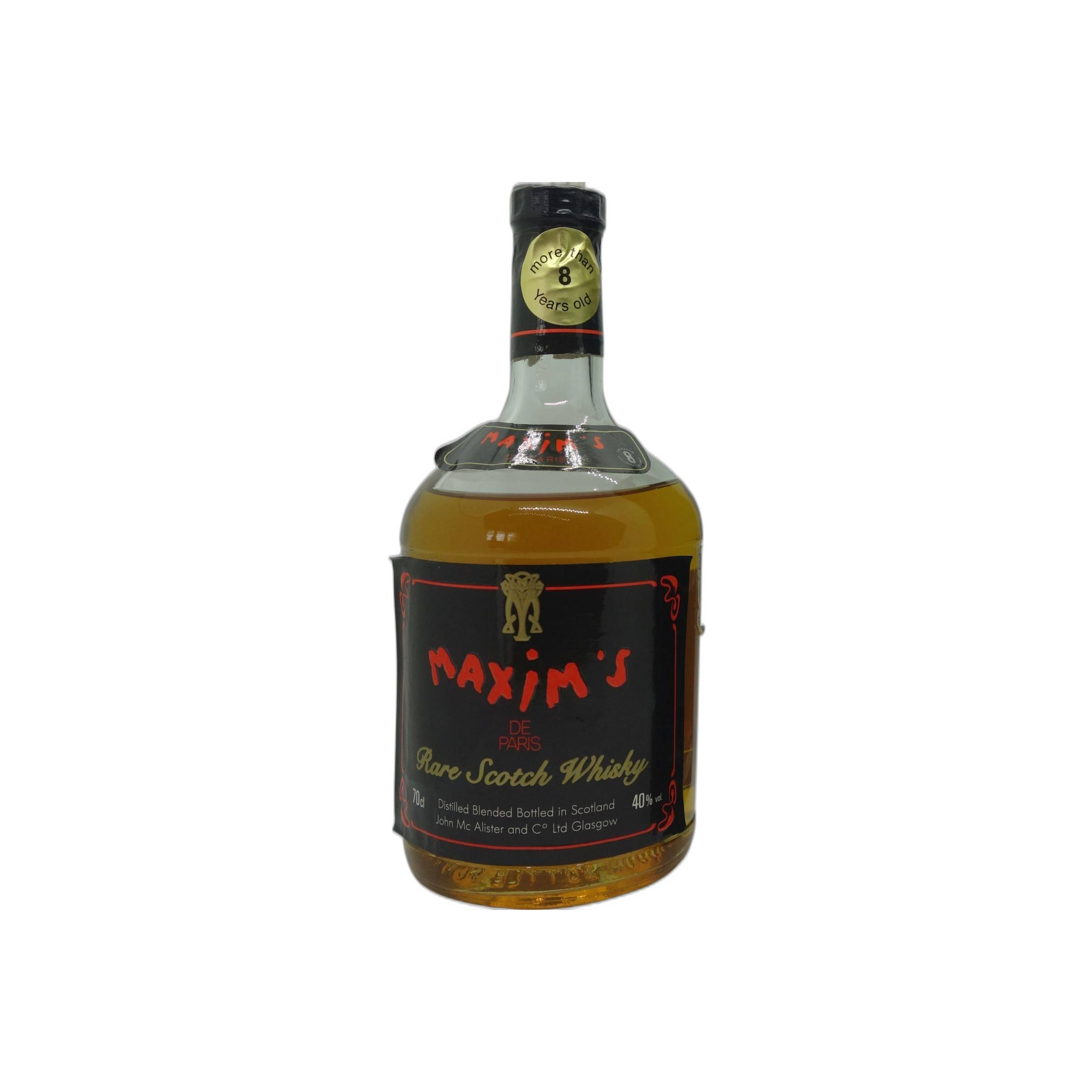 Maxim's de Paris 08-year-old