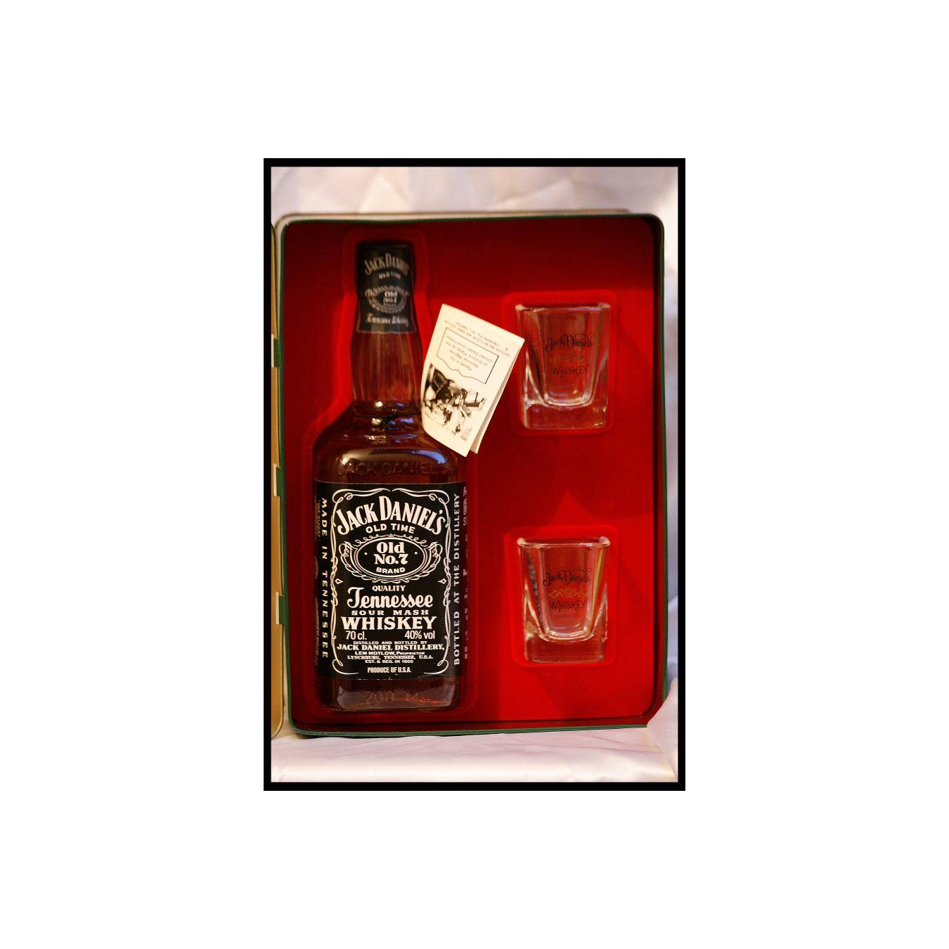 Jack Daniel's Tennessee Whisky
